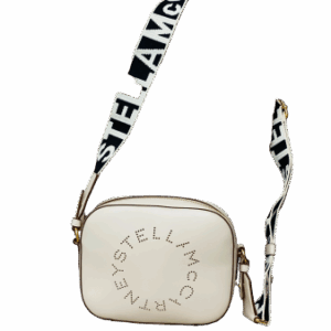 Stella Mccartney White Camera Bag