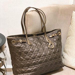 Christian Dior Olive Panarea Bag