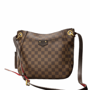 Louis Vuitton Damier South Bank Tassel Crossbody Bag