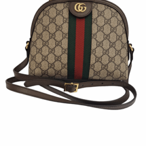 Gucci Bicolor Ophidia Medium Shoulder Bag