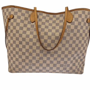 Louis Vuitton Azur Neverfull Bag