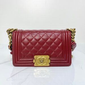 Chanel Small Boy Handbag
