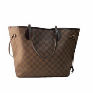 Louis Vuitton Damier Neverfull MM Bag