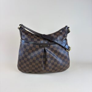 Louis Vuitton Damier Ebene Bloomsbury PM Crossbody Bag