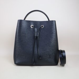 Louis Vuitton Black Neonoe Shoulder Bag
