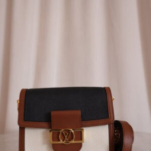 Louis Vuitton Bicolor Dauphine Mini Crossbody Bag