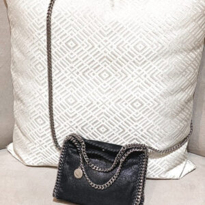 Stella Mccartney Black Falabella Bag