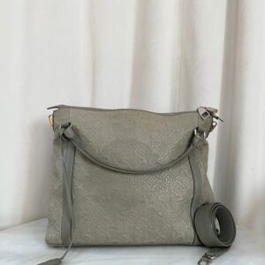 Louis Vuitton Grey Monogram Antheia lxia Bag