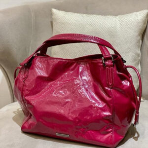 Burberry Pink Shoulder Bag