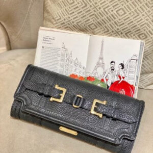 Burberry Black Clutch