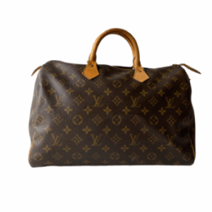 Louis Vuitton Monogram Speedy 35 Bag