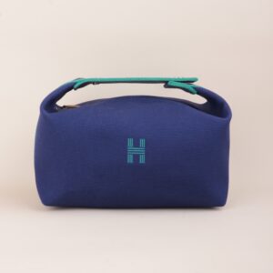 Hermes Blue Bride a Brac Large Case