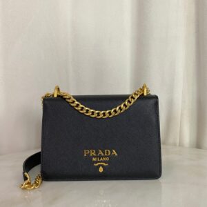 Prada Black Crossbody Bag