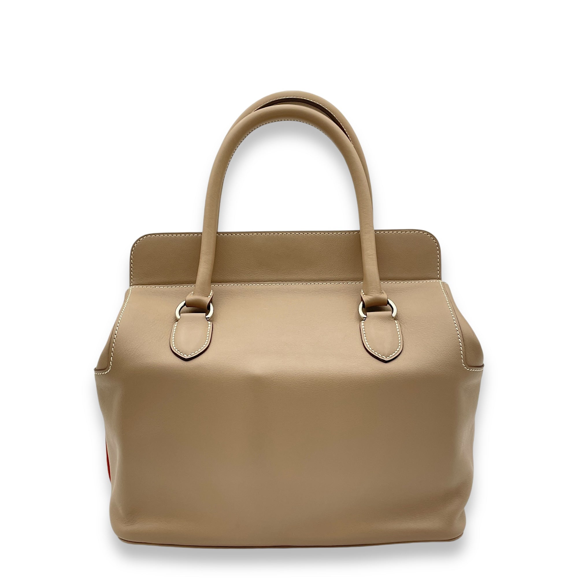 Toolbox 26 Argile/Orange in Swift, Palladium hardware - Image 3