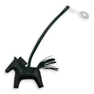 Rodeo PM Vert Cypres Bag Accessory in Milo/Swift