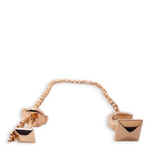 Montante Clou D'H Droite Earrings in 18K Rose Gold