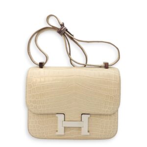 Constance 24 Beton in Matte Niloticus, Palladium hardware