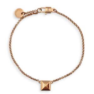 Clou d'H 15 Bracelet in Rose Gold