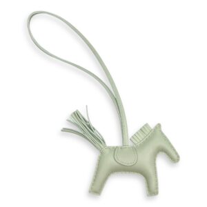 Rodeo PM Vert Fizz Bag Accessory in Milo/Swift