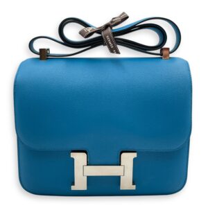 Constance 24 Zanzibar in Evercolor, Palladium hardware