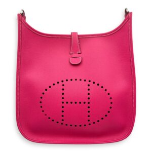 Evelyne III 29 Rose Tyrien in Epsom, Palladium hardware