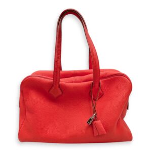 Victoria 35 Rose Jaipur in Clemence, Palladium hardware