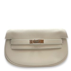 Kelly Moove New White in Swift, Palladium hardware