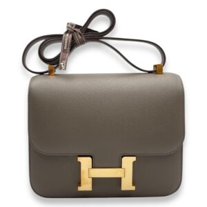 Constance 24 Etain in Epsom, Gold hardware