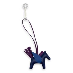Pegasus PM Blue Saphir/France/Violet Charm in Milo/Swift
