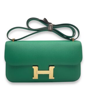 Constance Elan Vert Vertigo in Epsom, Permabrass hardware