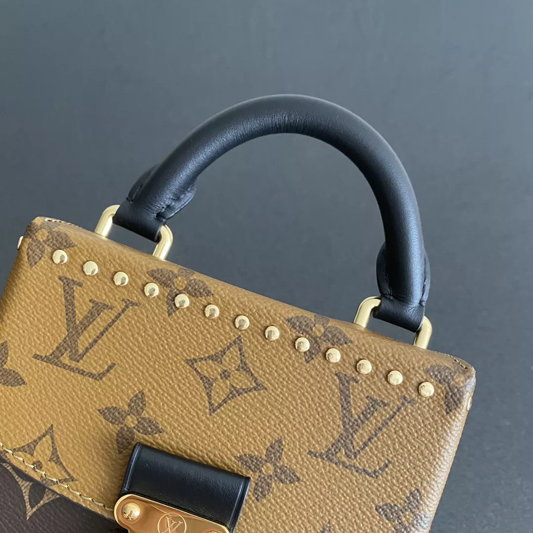 LV Camera Monogram Box Bag - ReplicaBags.is - Image 5