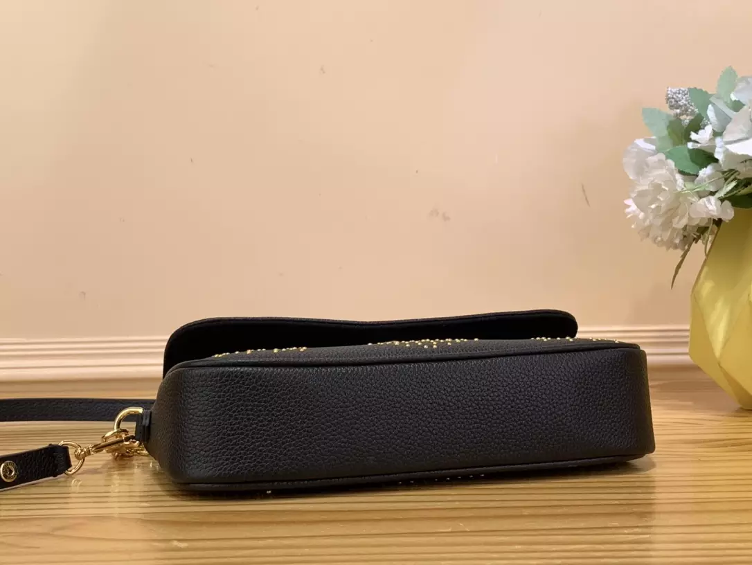 Wallet on Chain Ivy Monogram Empreinte - Repbags.is - Image 5