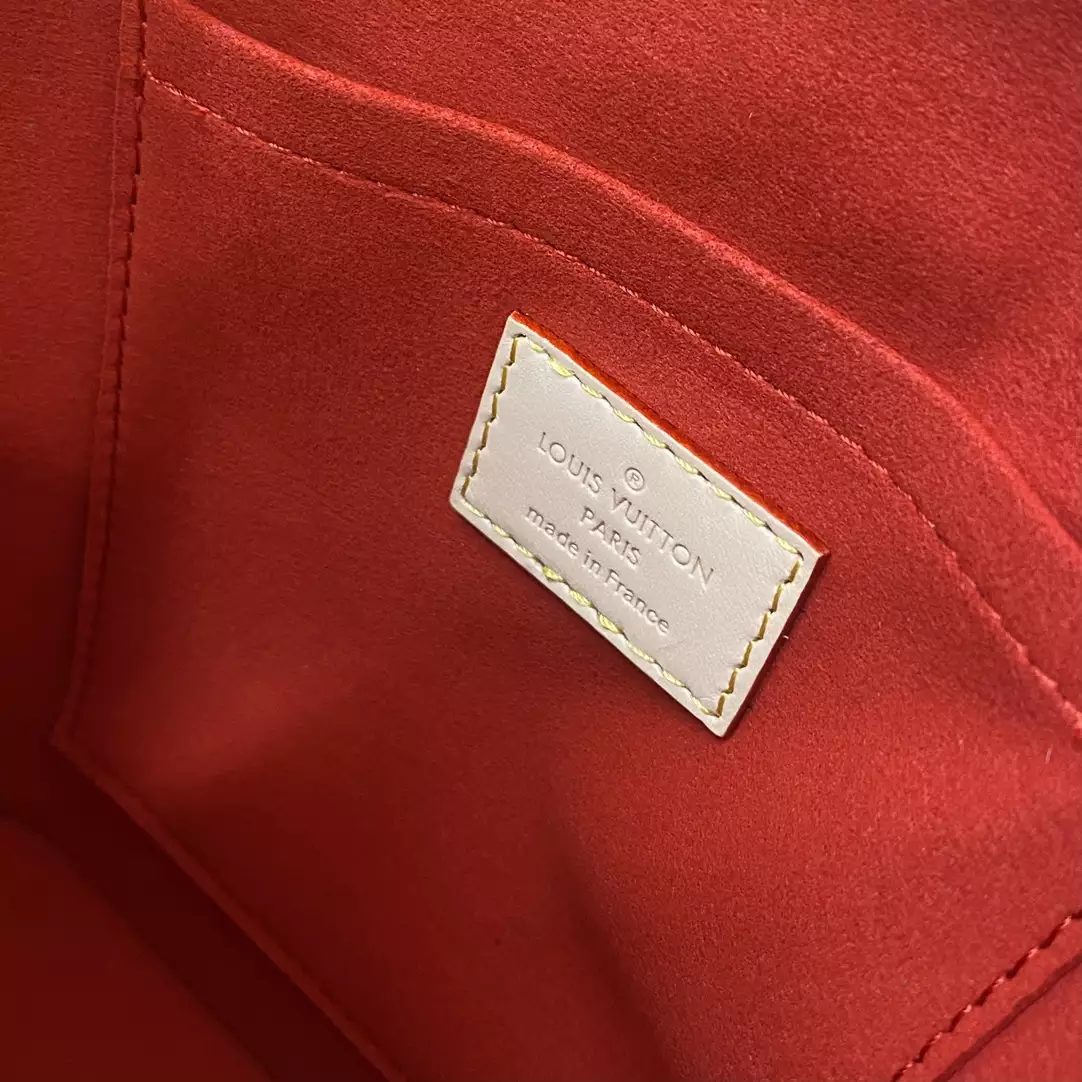 Alma Backpack Monogram Coated Canvas - Repbags.ru - Image 11