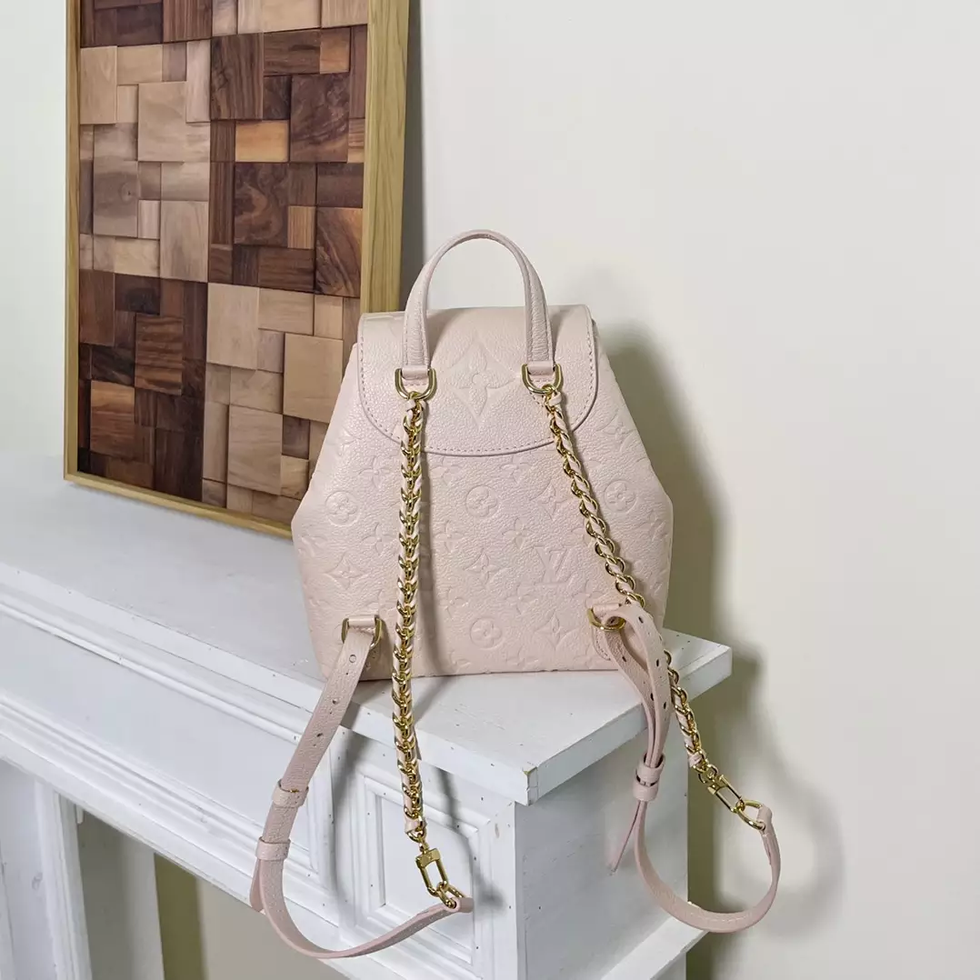 Backup Backpack Monogram Empreinte Leather - Repbags.ru - Image 5