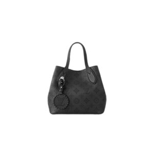 Blossom PM Mahina Black Leather - Repbags.ru
