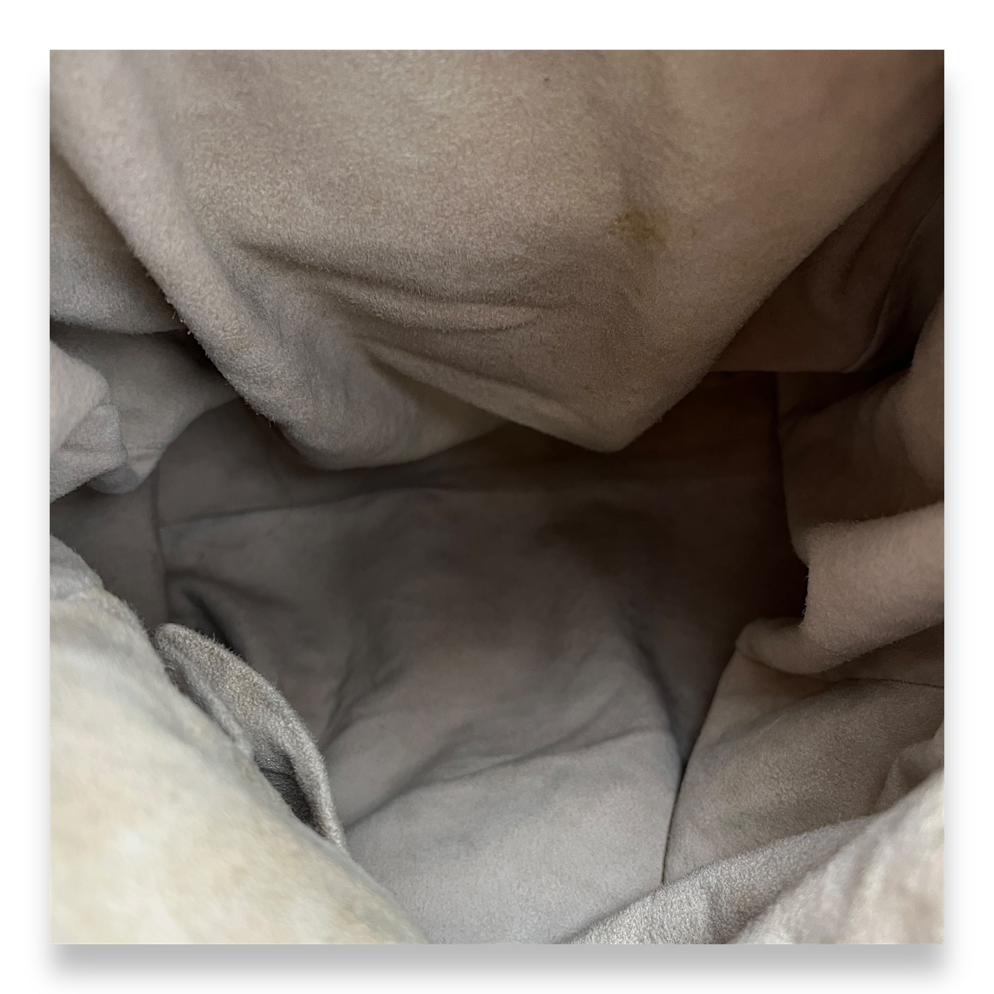 Duette Brown Shoulder Bag in Python Leather, Brushed Gold hardware - Image 15