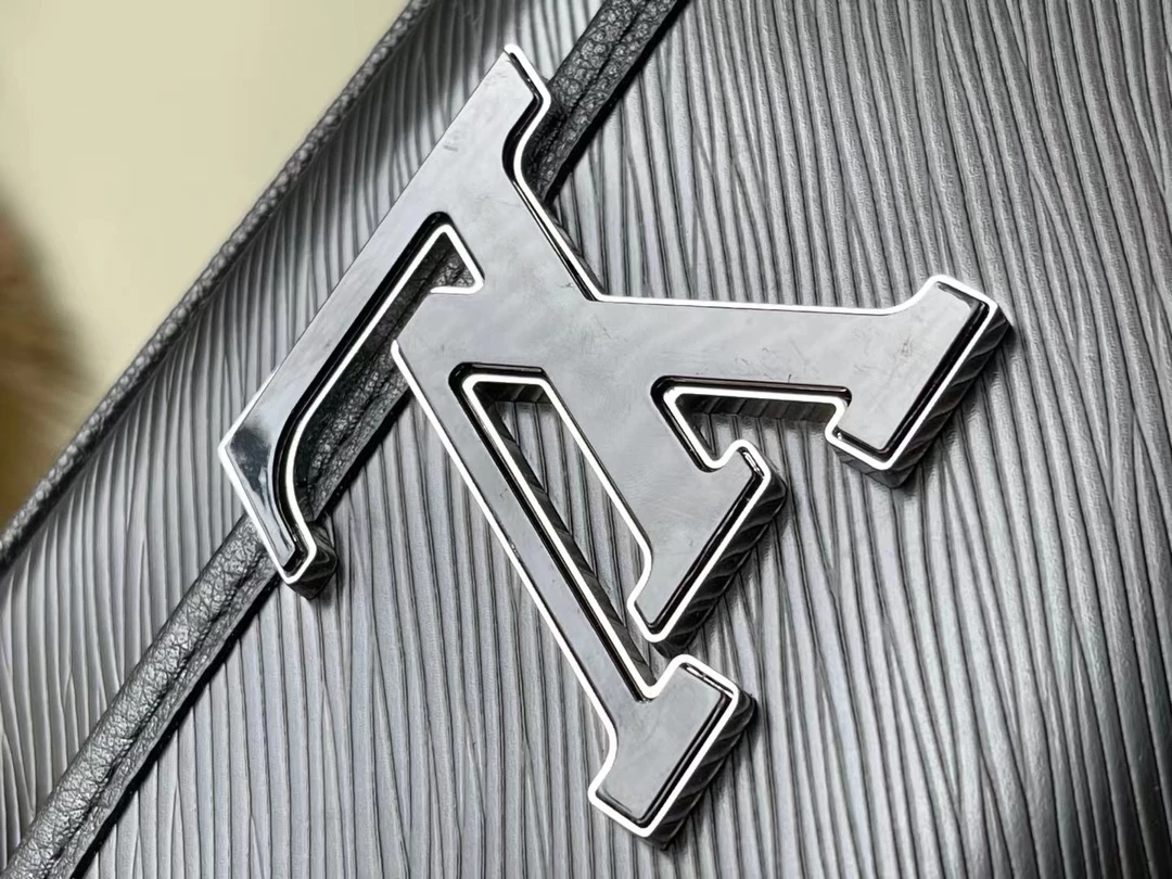 Buci Epi Leather Bag - LB276 - Image 5