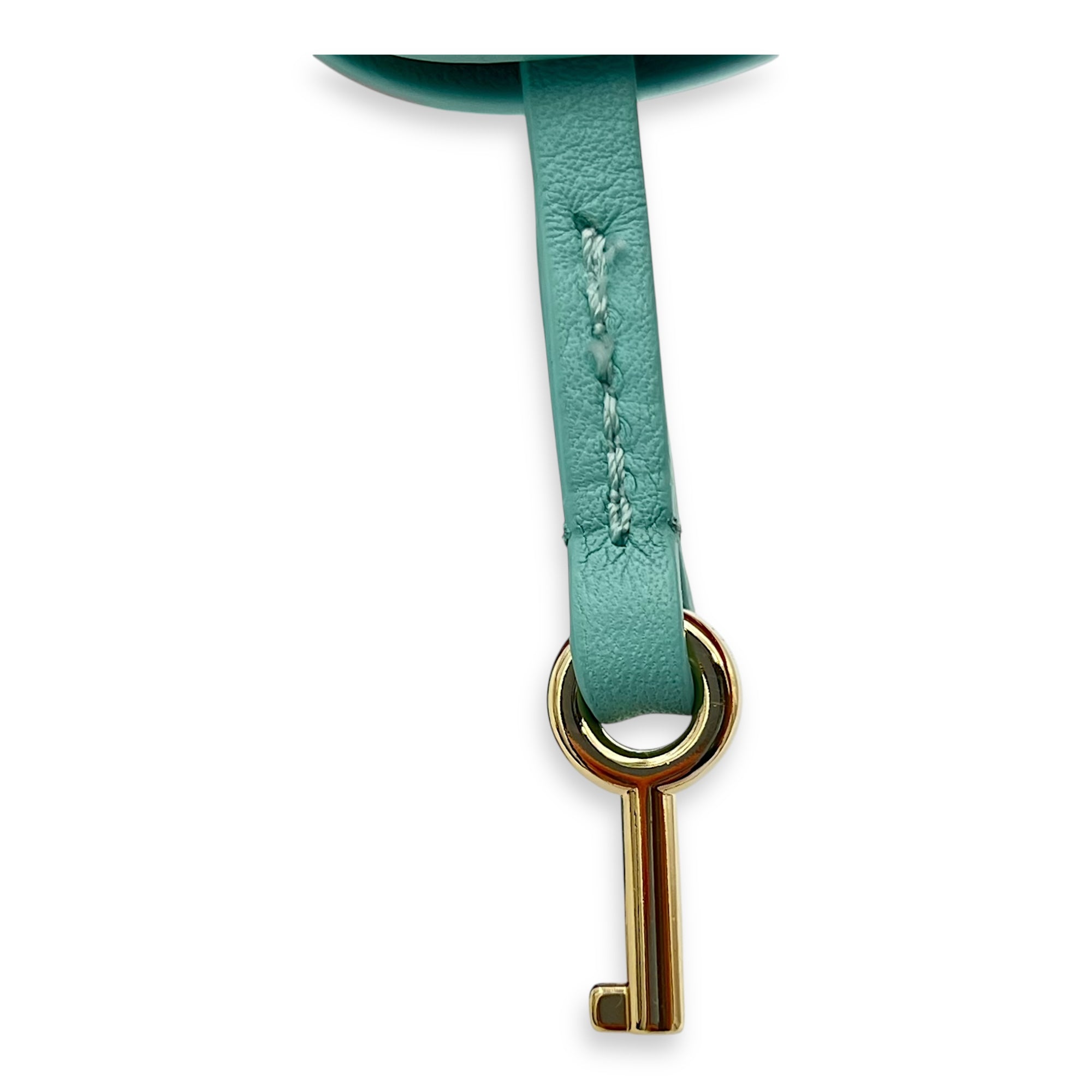 Filigree Small Multi-colour Vanity Bag in Caviar Leather, Gold hardware - Image 10