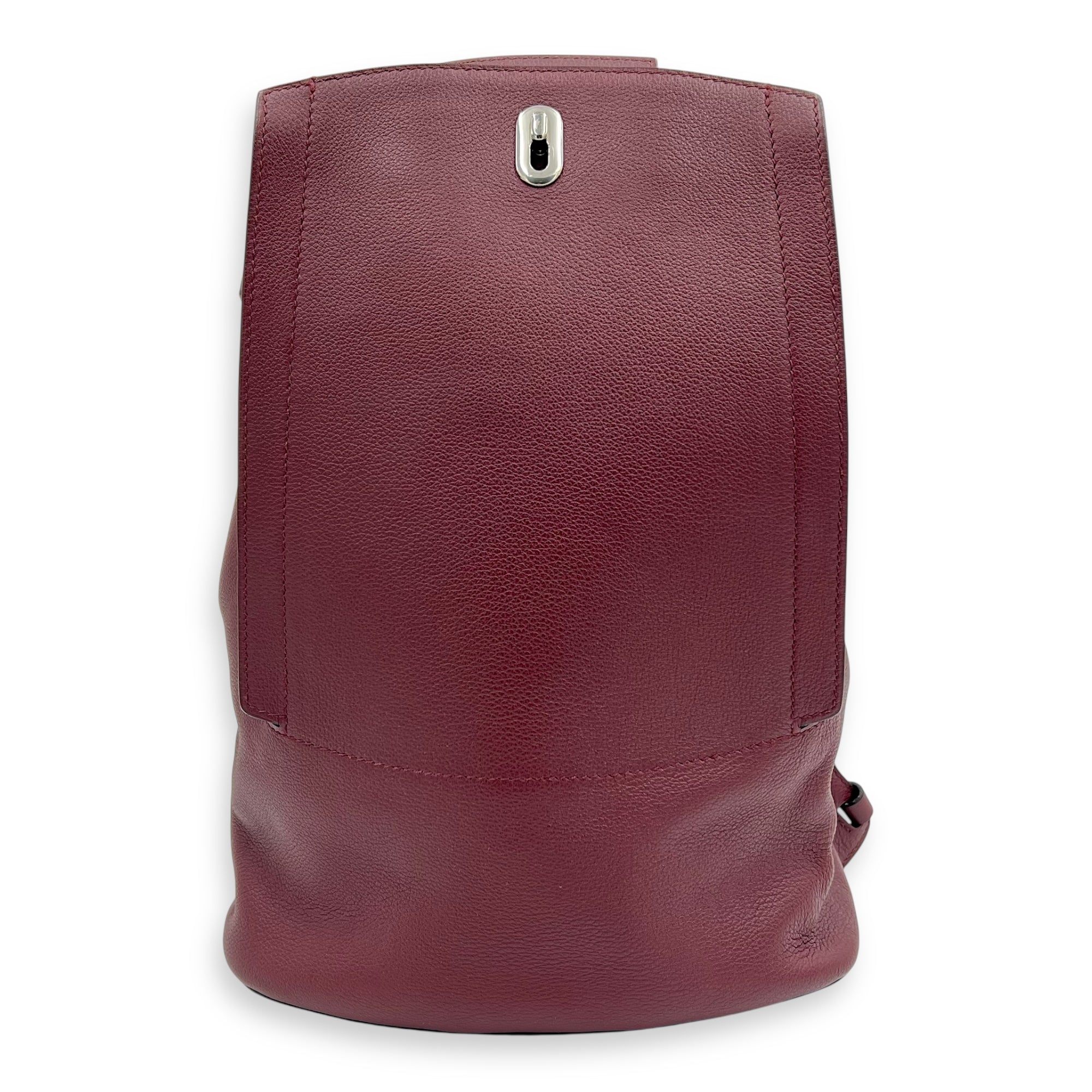 GR24 Red in Evercolor, Palladium hardware