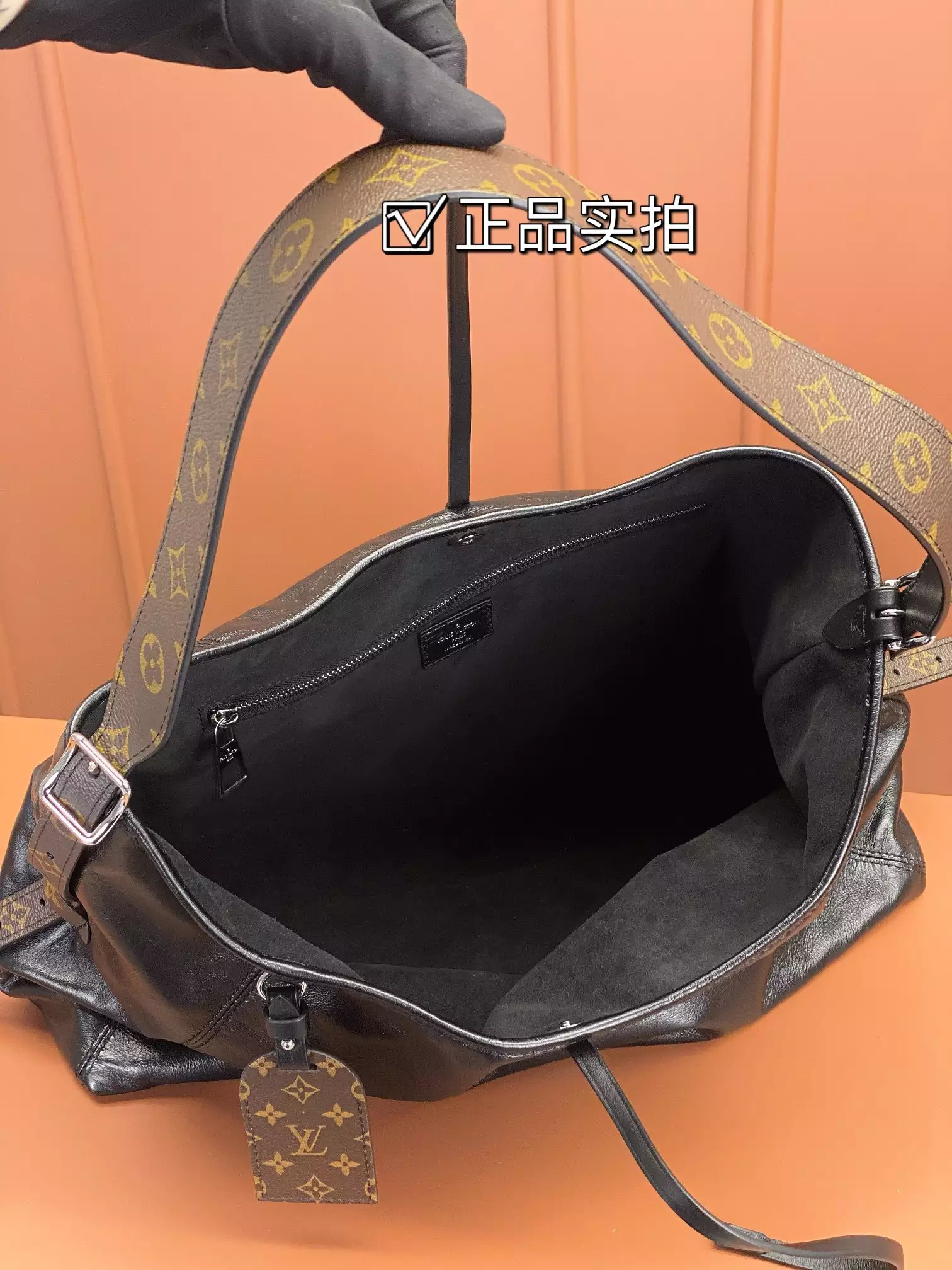 CarryAll Dark Black MM H27 - Repbags.ru - Image 10