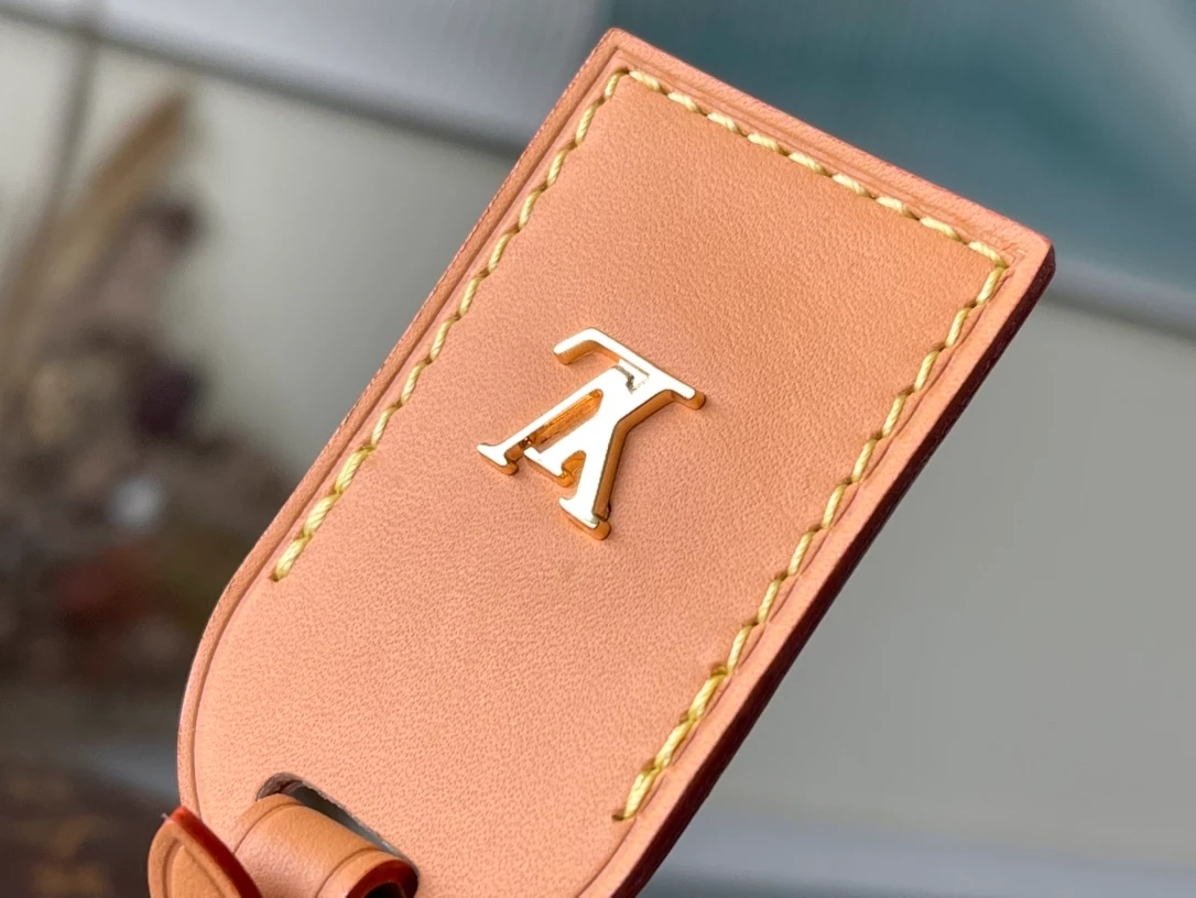 CarryAll MM Monogram Canvas Handbag - LB298 - Image 5