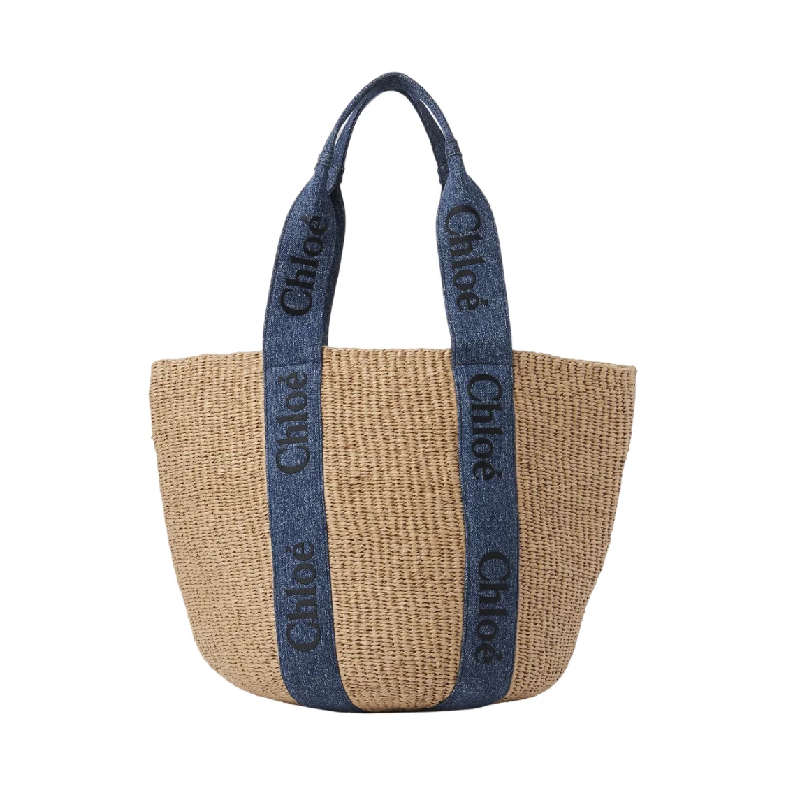 Chloé Large Woody Basket Bag - MB017