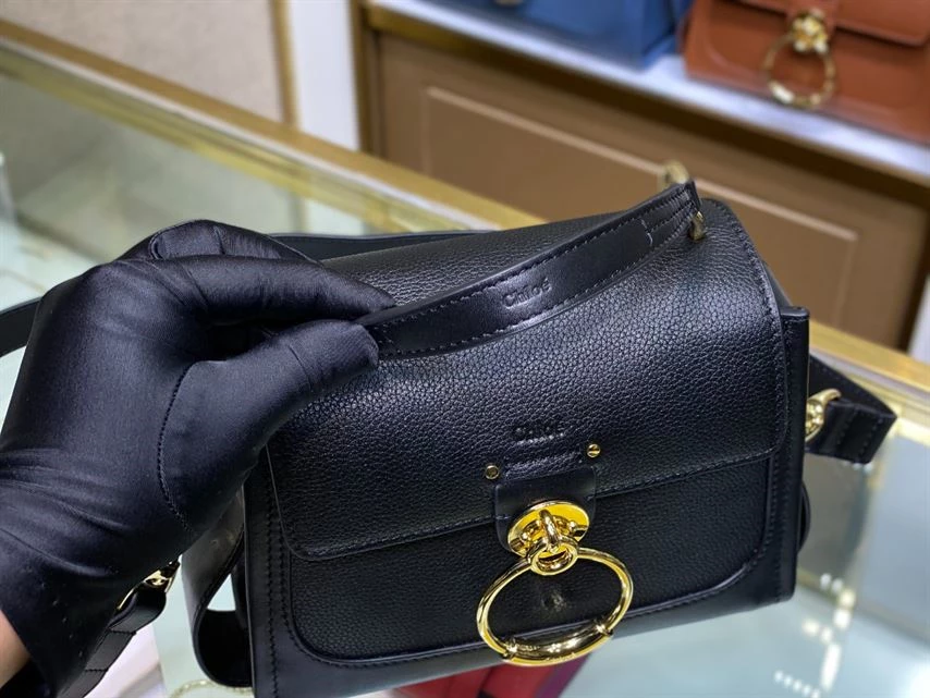 Chloé Mini Tess Day Bag - MB026 - Image 9