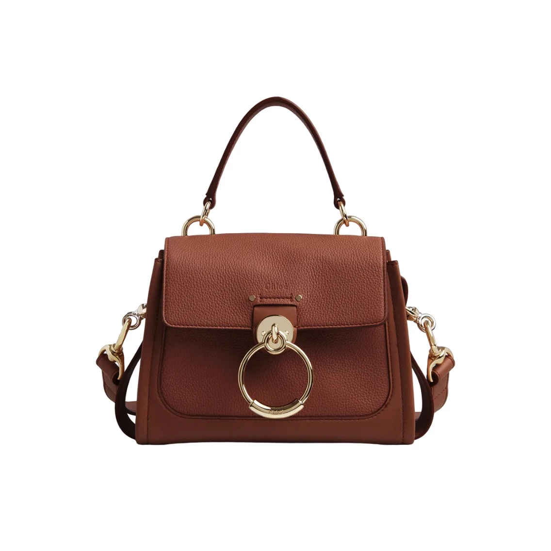 Chloé Mini Tess Day Bag - MB027