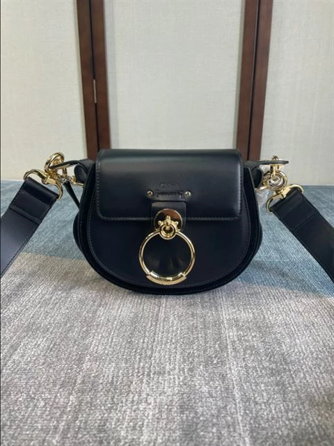 Chloé Small Tess Bag - MB023 - Image 3