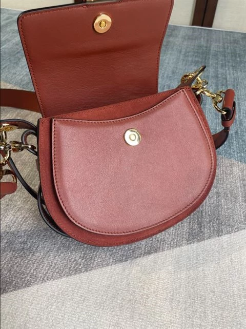 Chloé Small Tess Bag - MB024 - Image 6