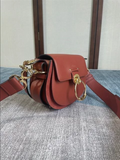 Chloé Small Tess Bag - MB024 - Image 7