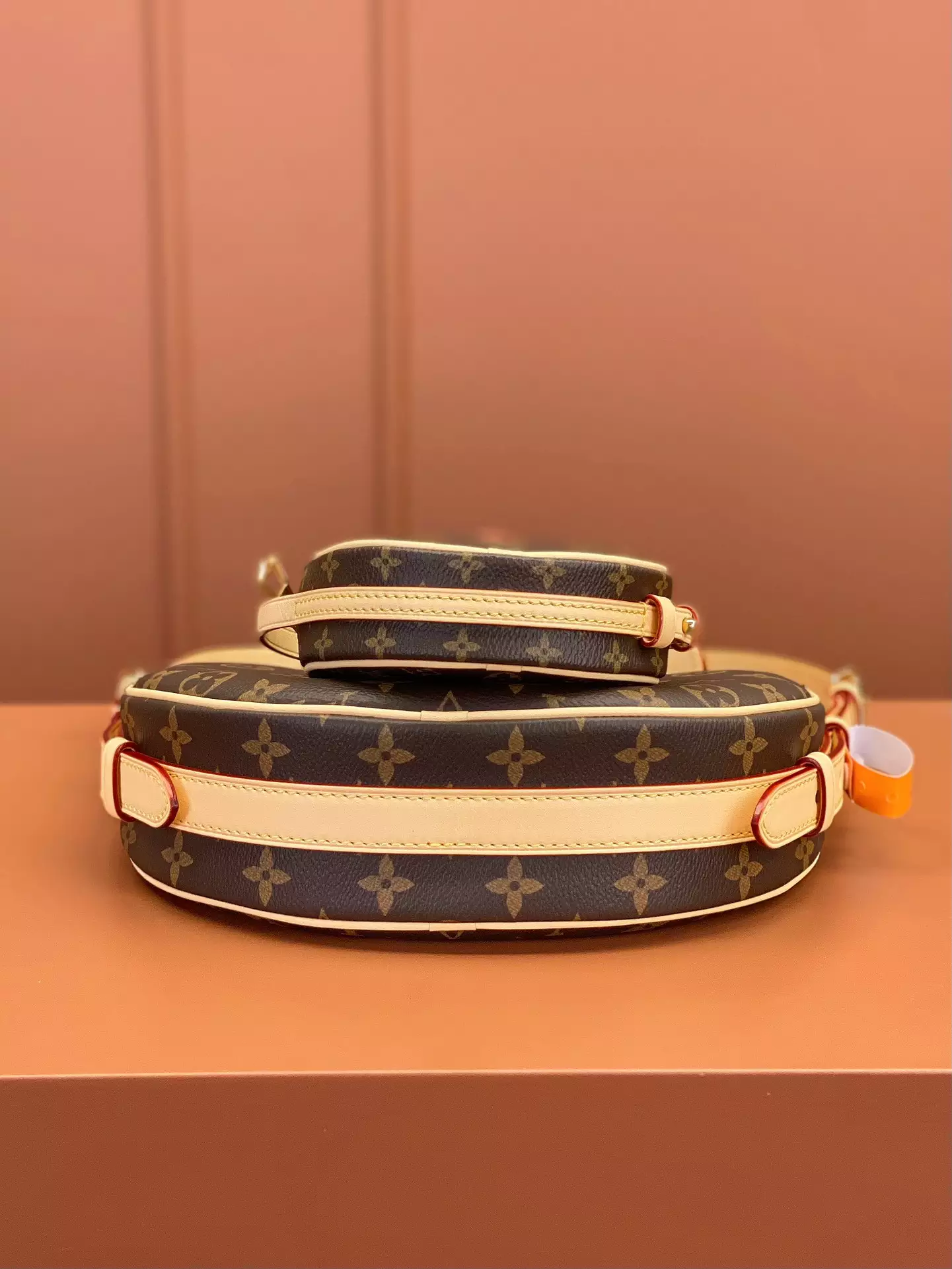 Croissant MM Monogram Canvas - Repbags.ru - Image 7