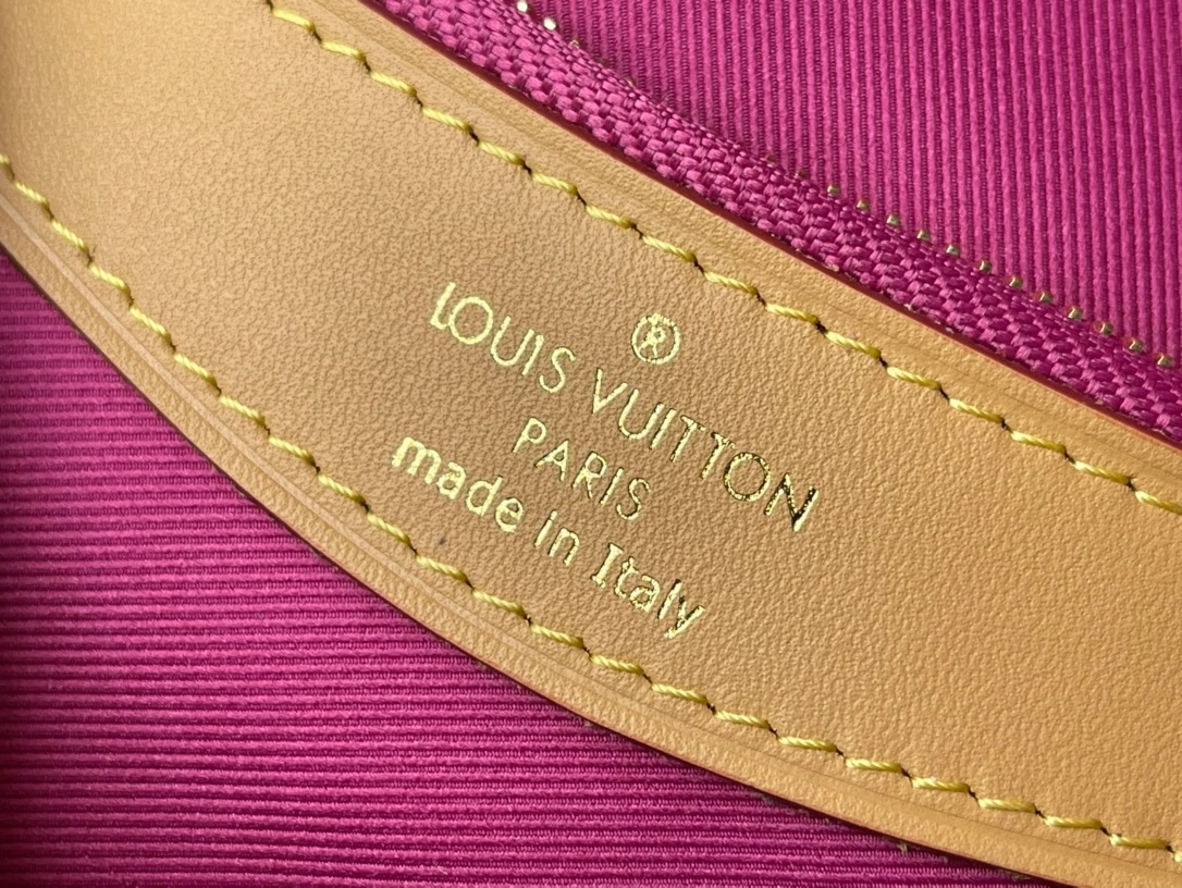 Diane Monogram Canvas Bag - LB306 - Image 10