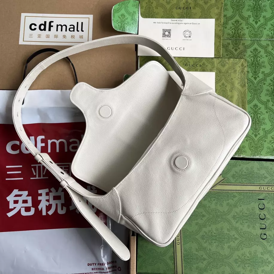 GG Aphrodite Small Shoulder Bag - Image 6